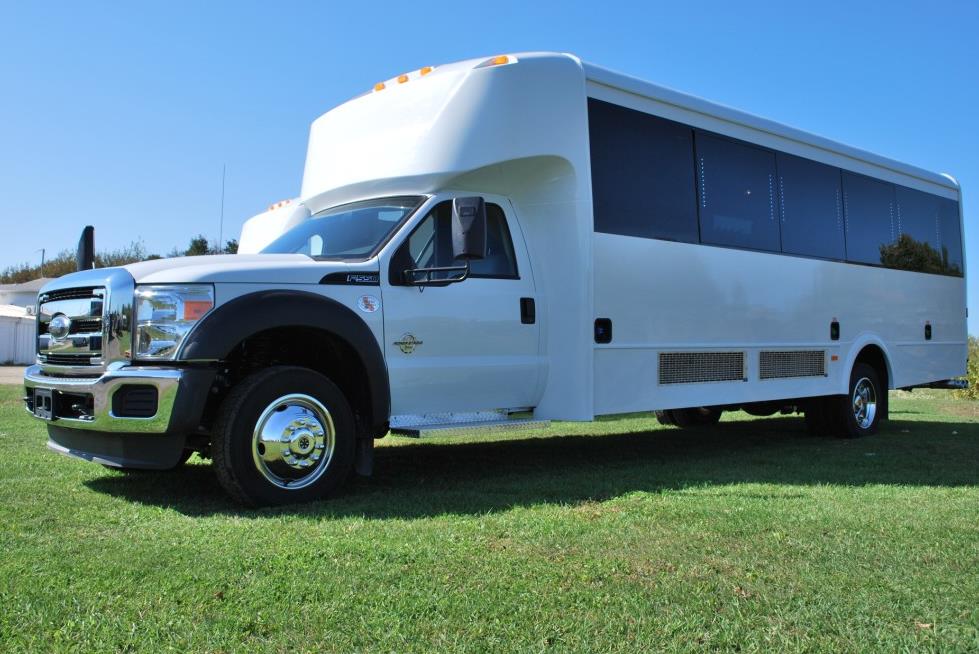 Party Bus Prices Weirton 